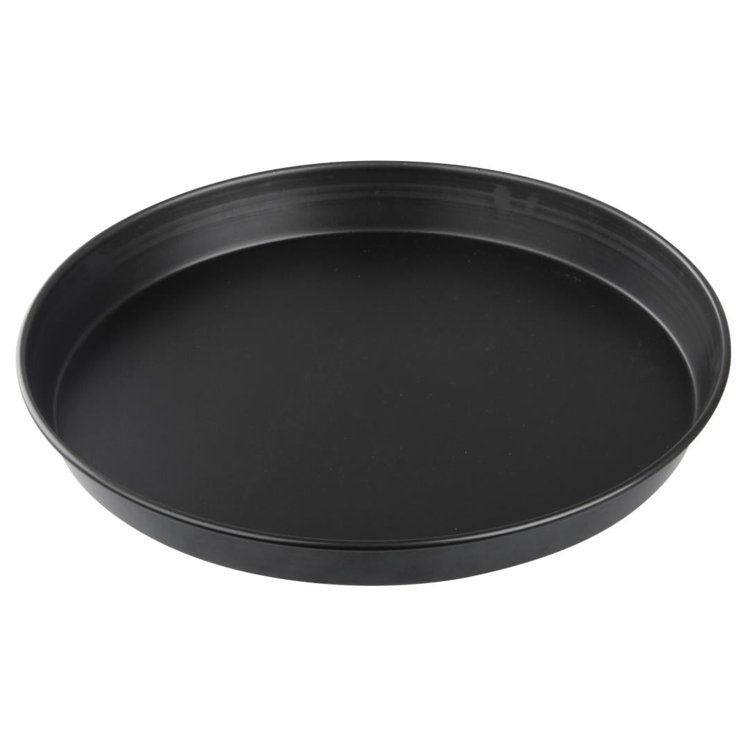 Zenker Black Metallic Round Baking Tray 30cm Main image