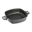 AMT Steamer Insert 28cm - Aluminium Square#