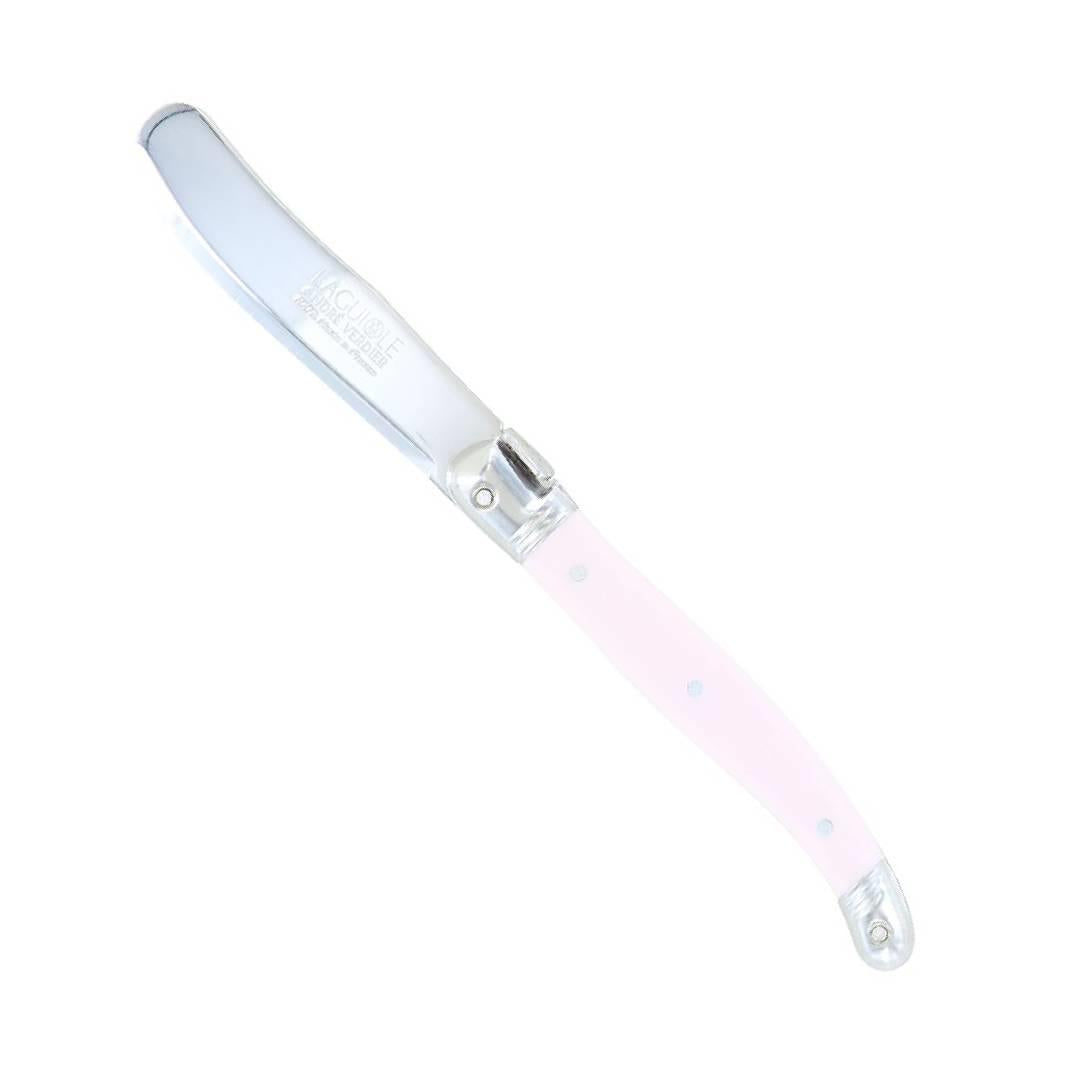 Andre Verdier Butter Knife - Pale Pink Main image