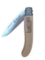 Alpage Folding Knife - Beech Wood - Leopard