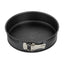 Zenker Black Metallic Springform with Flat Base 26cm