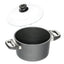 AMT Stock Pot 20cm 3L + 20cm Glass Lid#