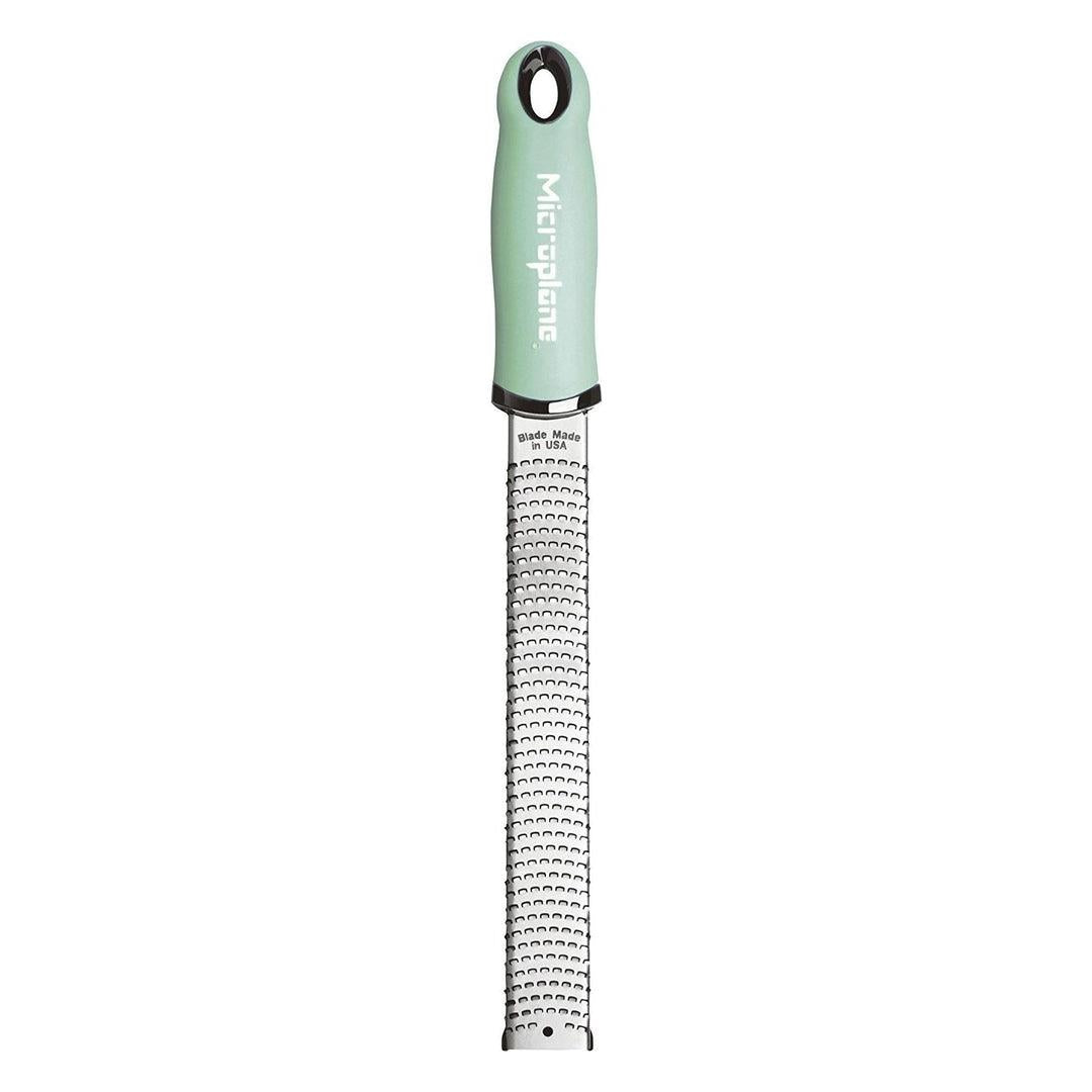 Microplane Premium Classic Zester - Retro Green Main image