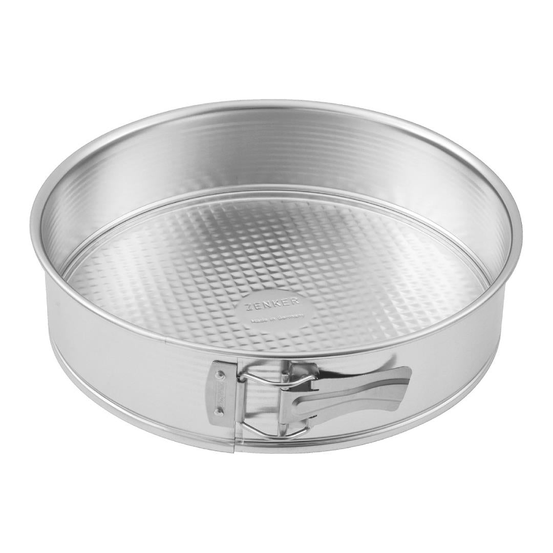 Zenker Springform with flat base 26cm