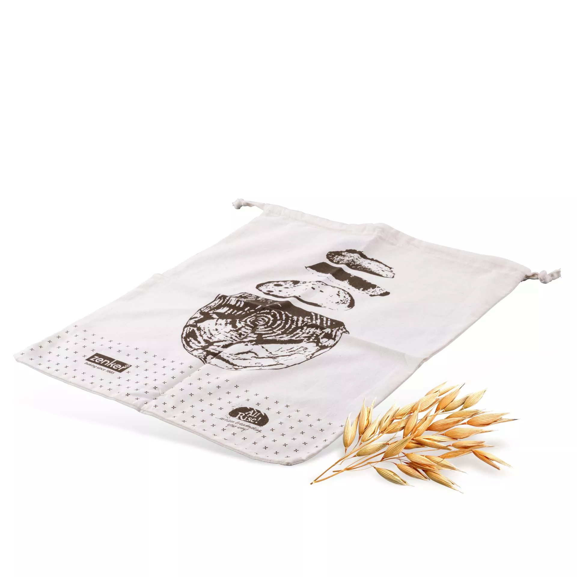 Zenker Bread Bag 45 x 38cm