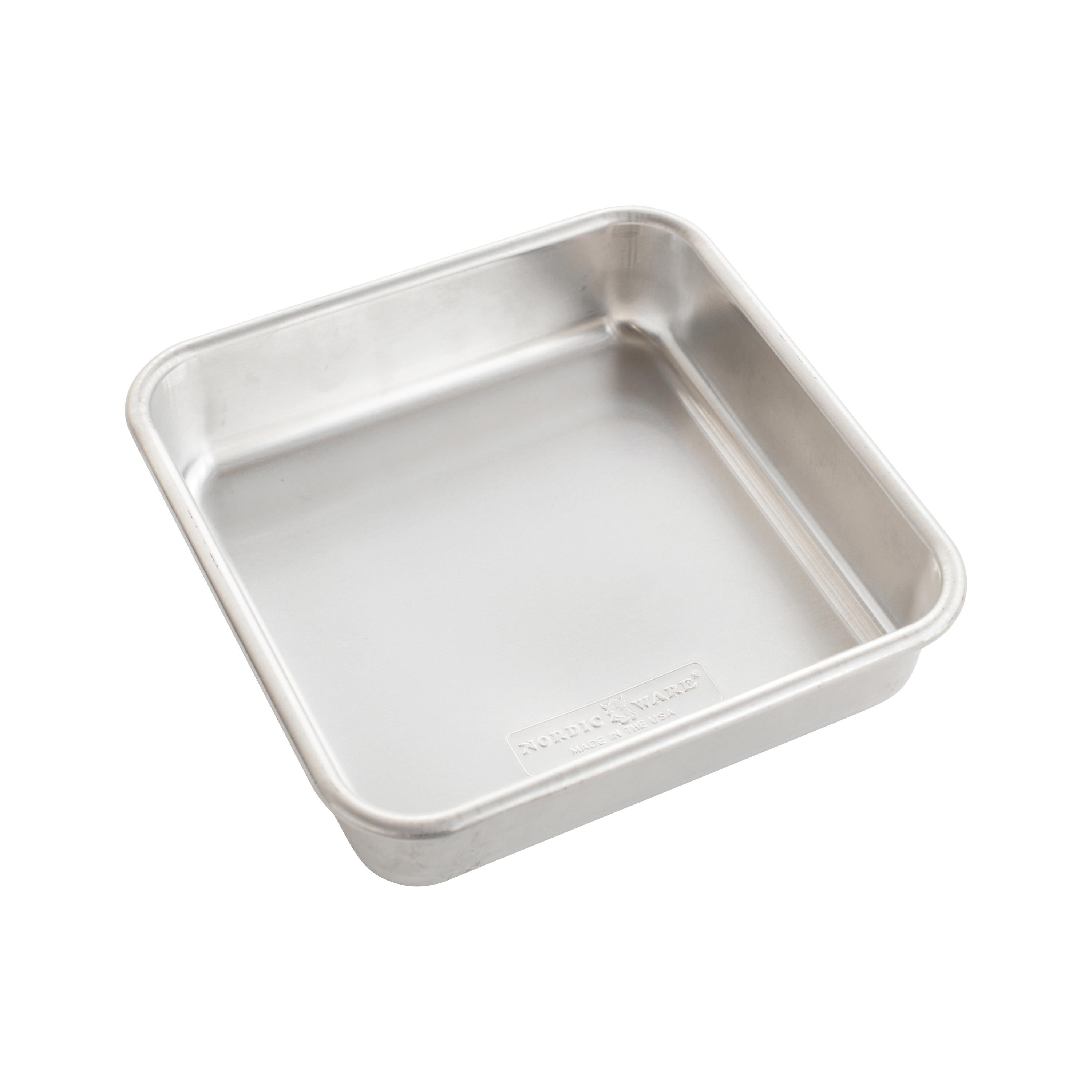 Nordic Ware 20cm X 20cm Square Baking Pan Main image