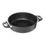 AMT Induction Pan Braising 28cm with 2 Handles