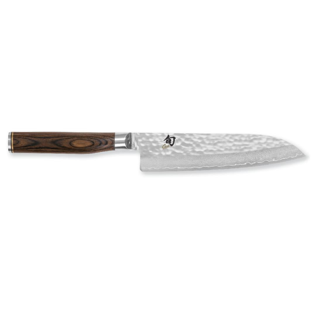 Kai Shun Tim Malzer Premier Santoku Knife 18cm