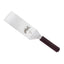 Mercer Culinary Hell's Handle Square Edge Turner 20 x 7 cm - Red#