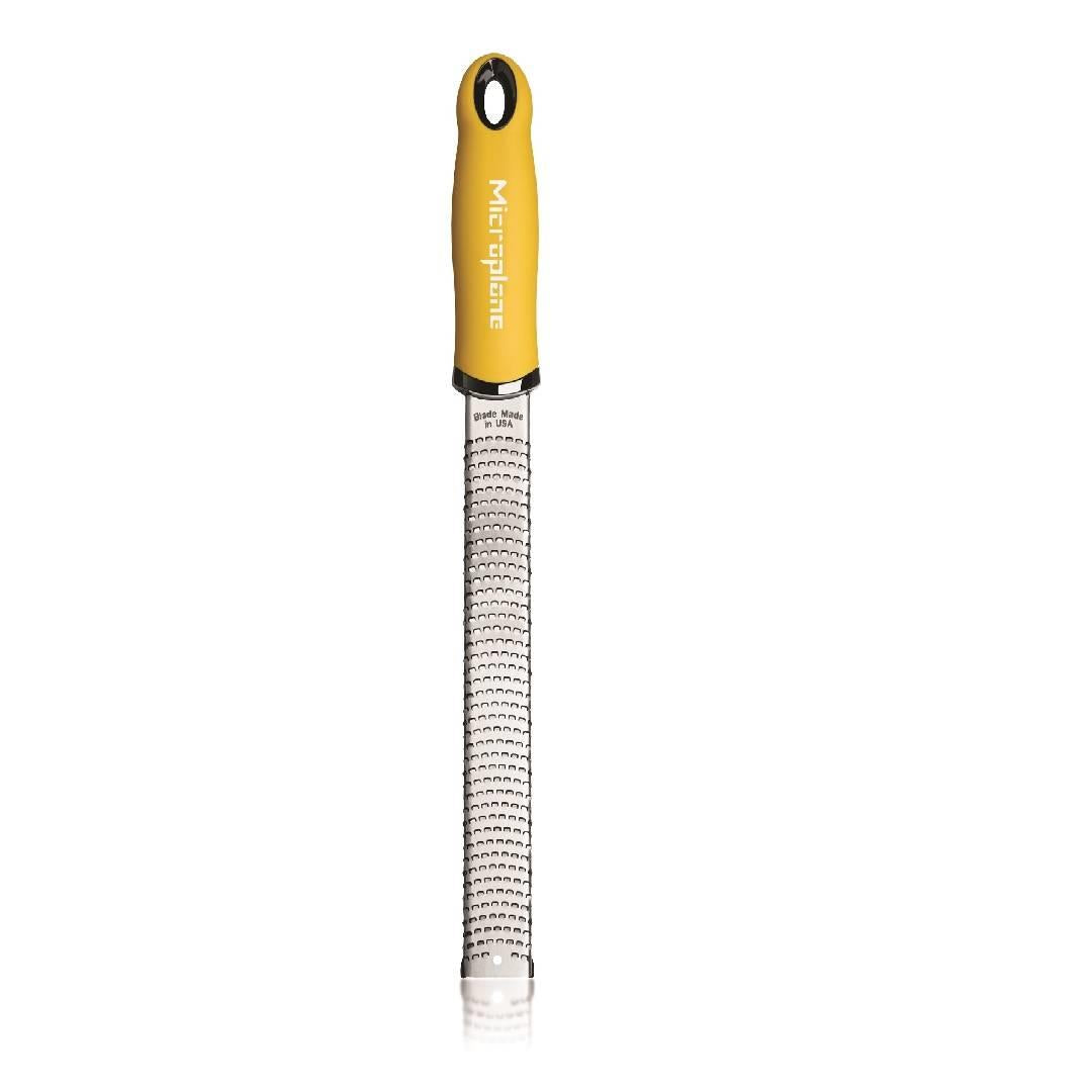 Microplane Premium Classic Zester - Yellow Main image