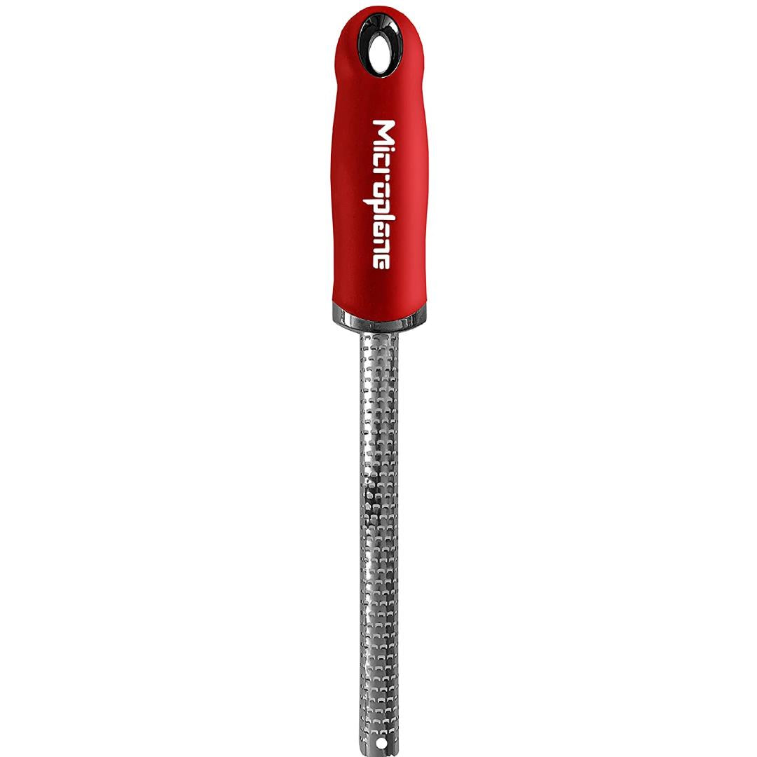 Microplane Premium Spice Grater - Red##