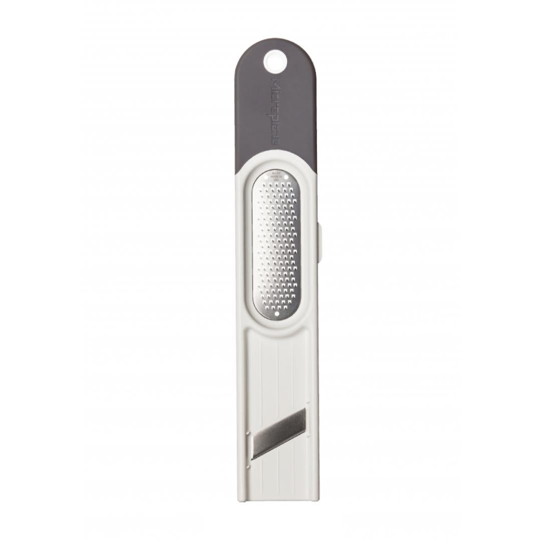 Microplane Specialty Ginger Tool 3 in 1 - White/Grey##