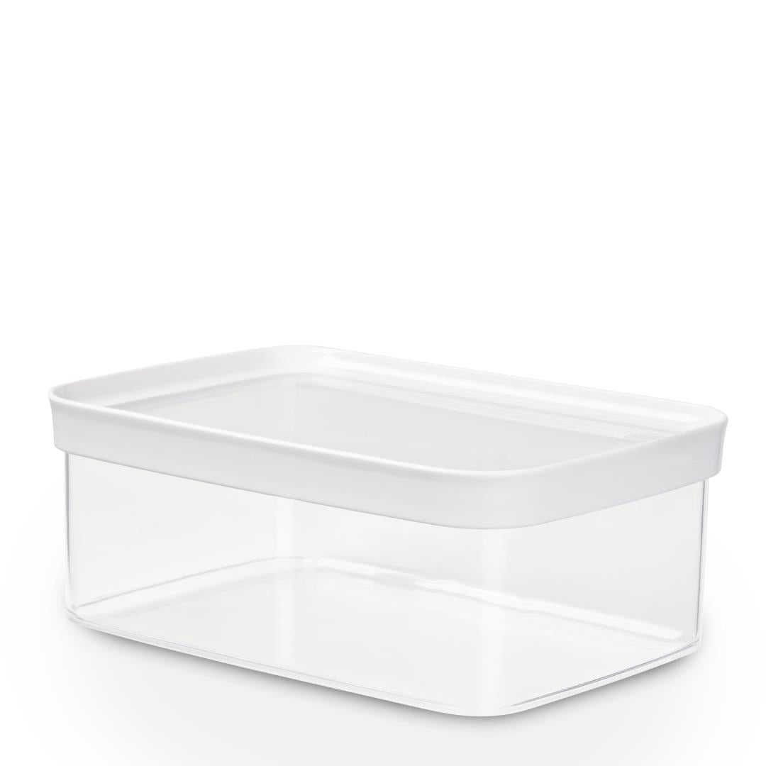 Emsa Optima Rectangular Stacking Box - 2Lt##