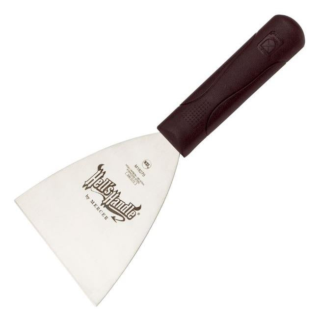 Mercer Culinary Hell's Handle Pan Scraper 10cm#