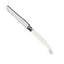 Andre Verdier Dinner Knife Single - Chalk White#