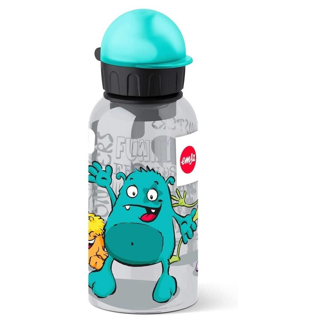 Emsa Kids Drinking Bottle 400ml - Monster##