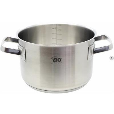 ELO Profi Cuisine 20cm Cookpot high# Main image