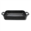 ELO Belugo Aluminium Rectangular Roasting Pan with BBQ Grooves#
