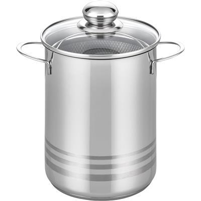 ELO Asparagus pot 16cm with glass lid Briliant Main image
