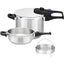 ELO Praktika Plus XL 5-Piece Pressure Cooker Set