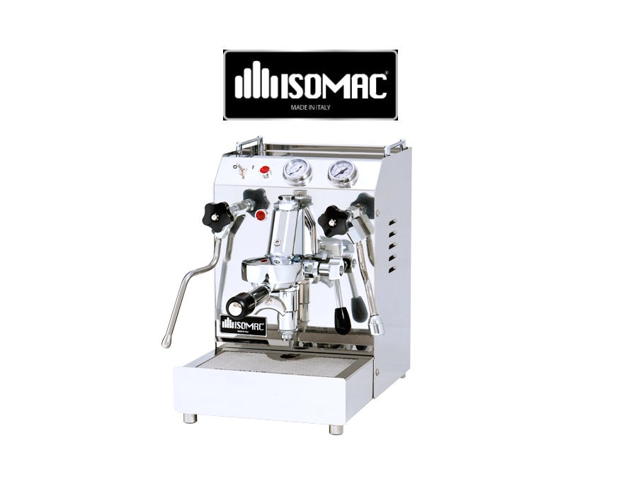 Isomac TEA Main image