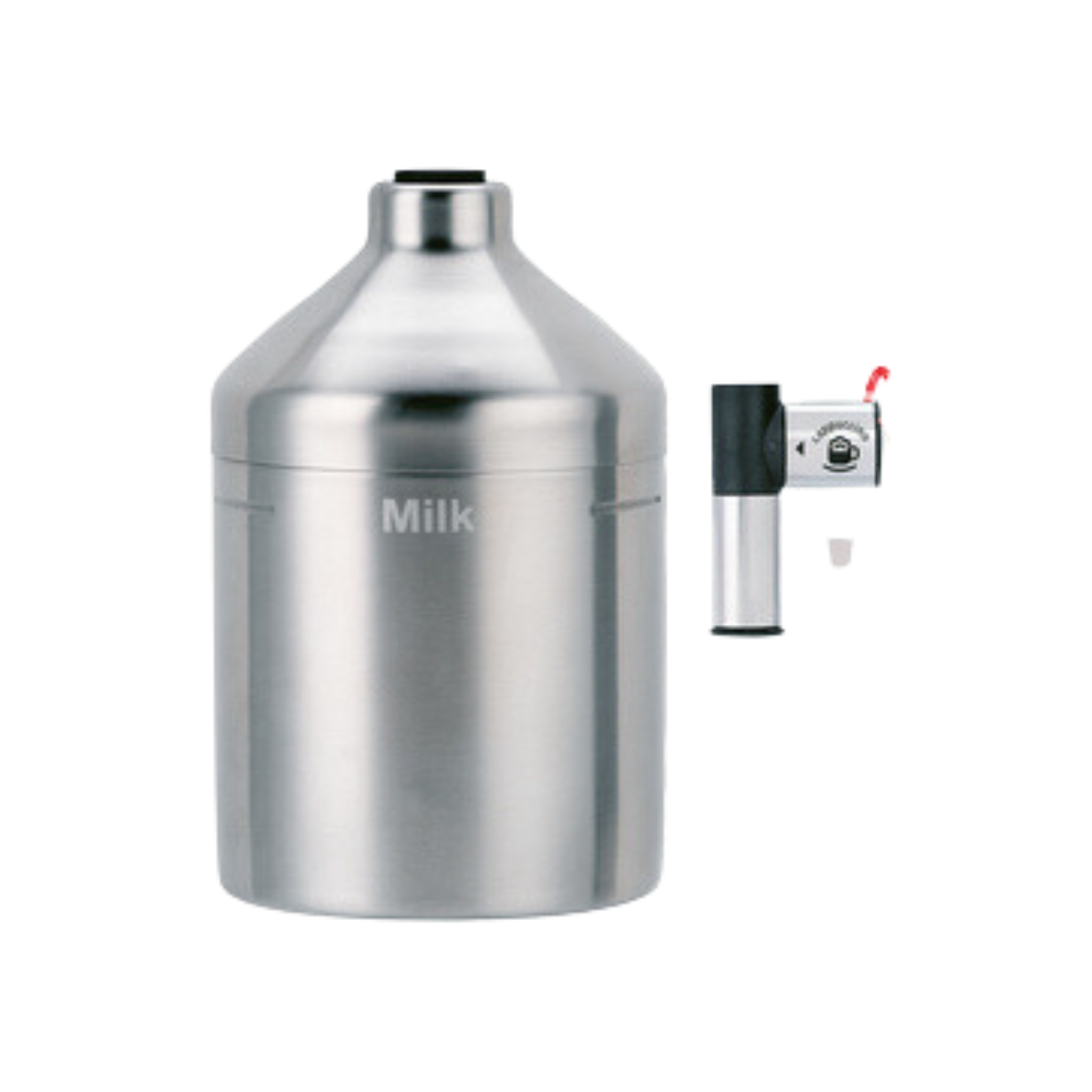Krups Auto-Cappuccino Accessory + Milk Pot Main image