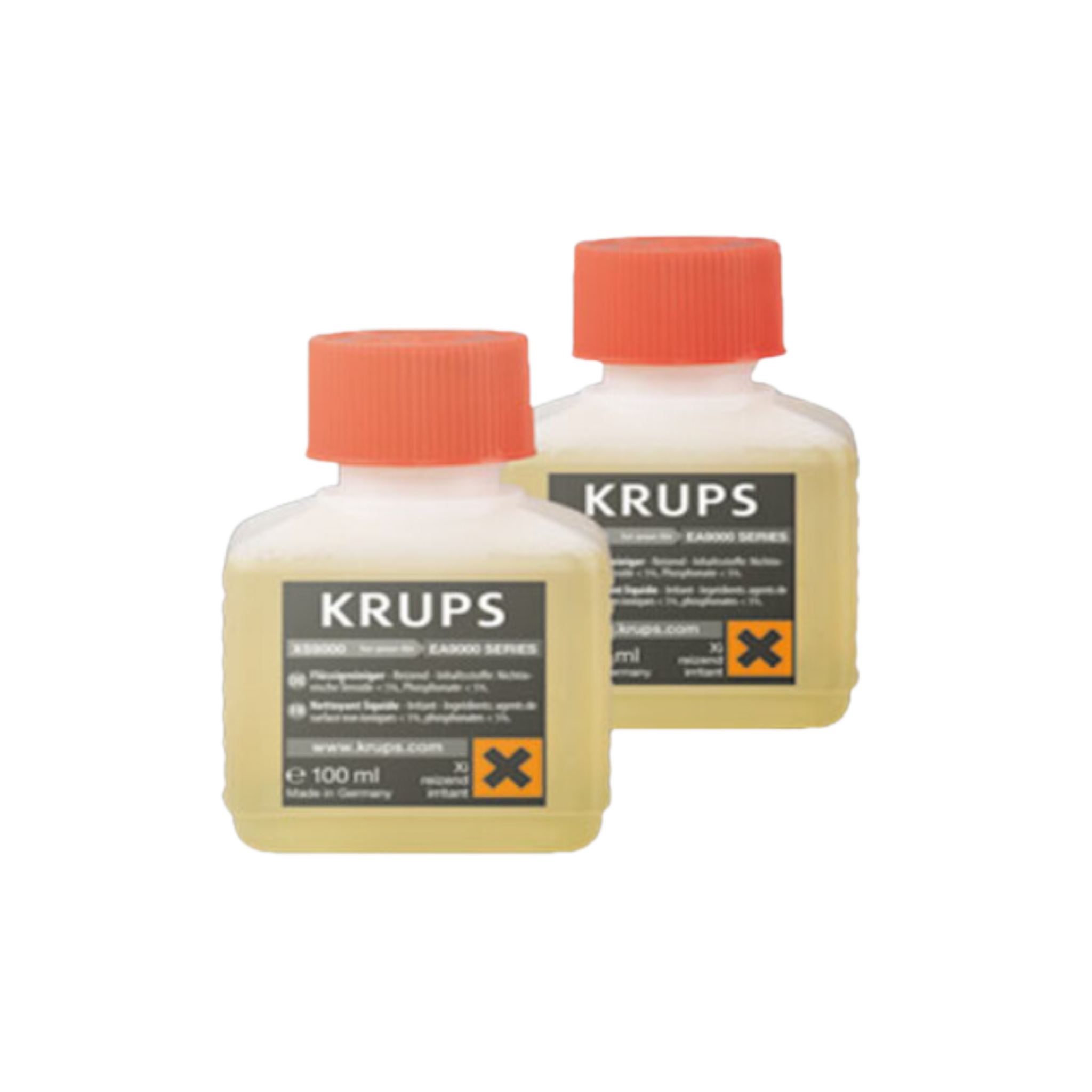 Krups Cleaning Liquid Main image