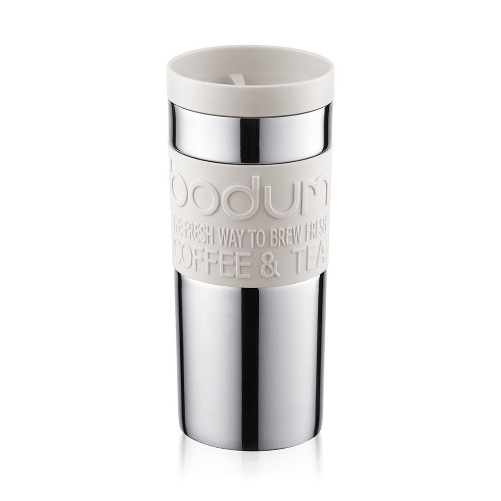 Vacuum Travel Mug 350ml Stainless Steel