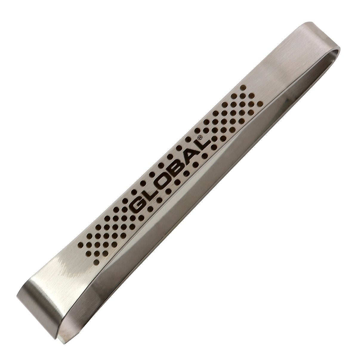 Global GS-20 Fish Bone Tweezers Straight 8cm Main image