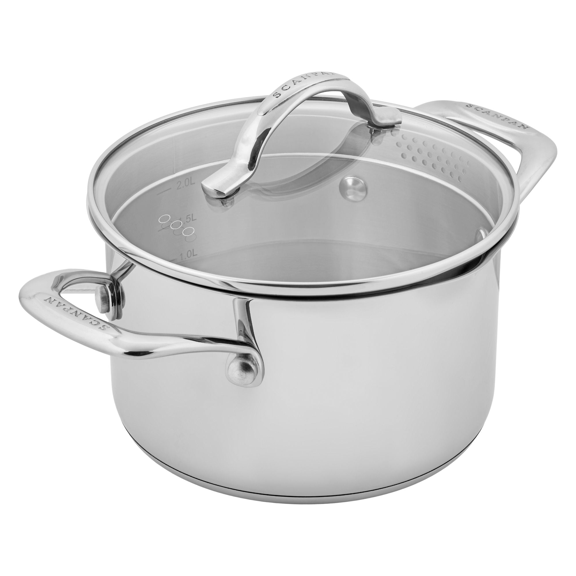 STS Dutch Oven with lid 18cm/ 2.5L Main image