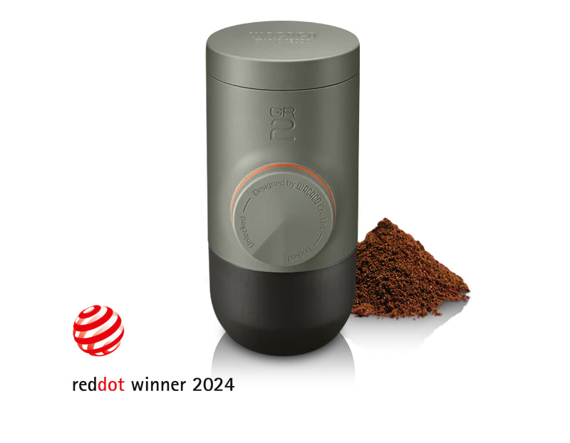 Minipresso GR2 Espresso Coffee Maker Main image