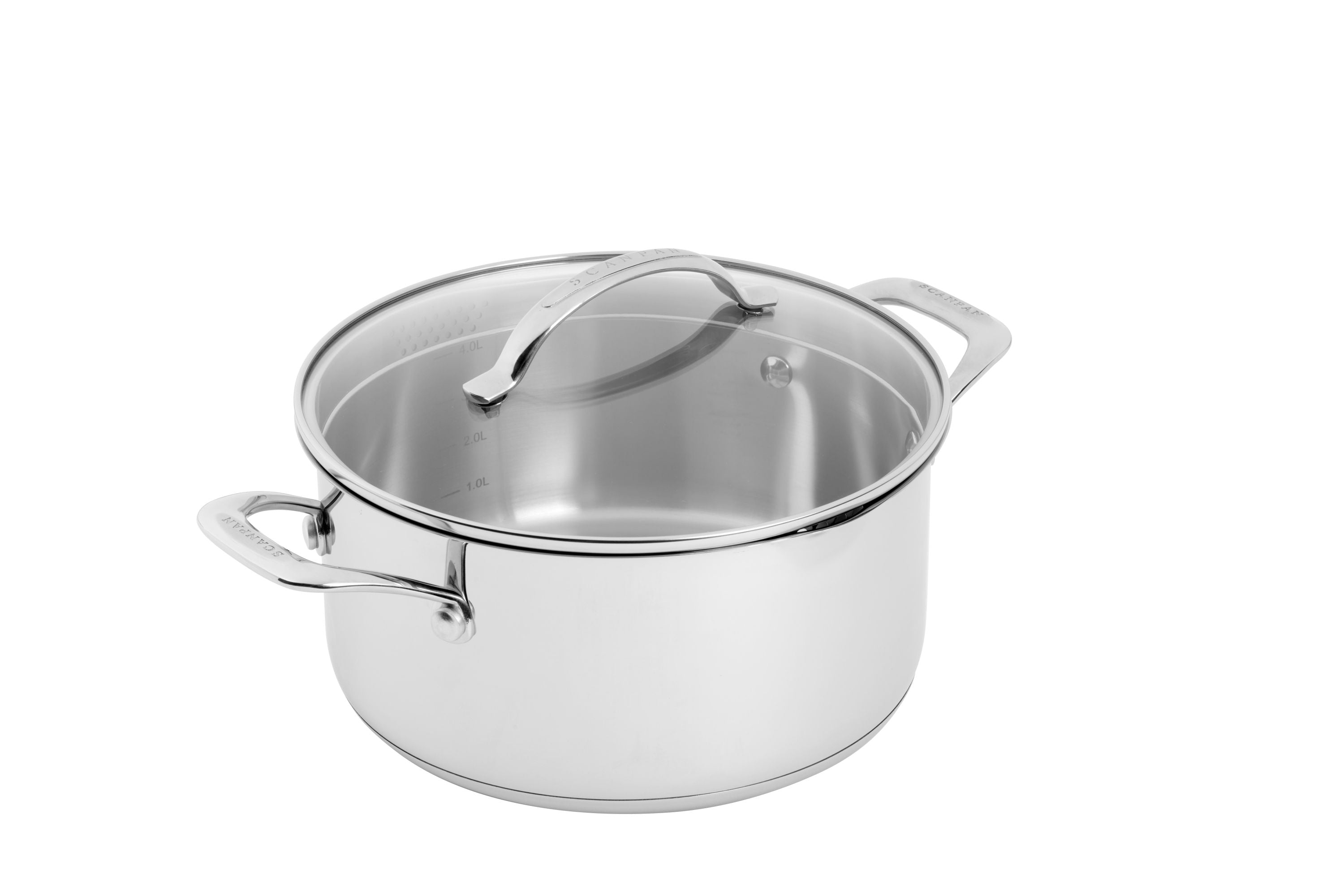 STS Dutch Oven with lid 24cm/ 4.8L Main image