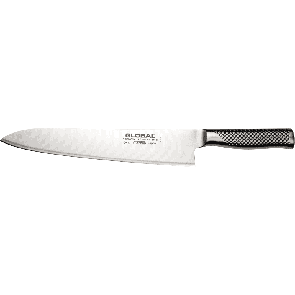 Global G-17 Cook's Knife 27cm Main image