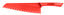 Spectrum Salad/ Lettuce Knife - Red