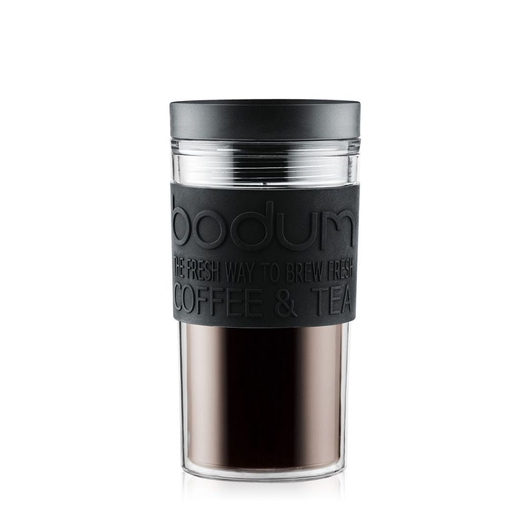 Travel Mug 350ml - Black Main image