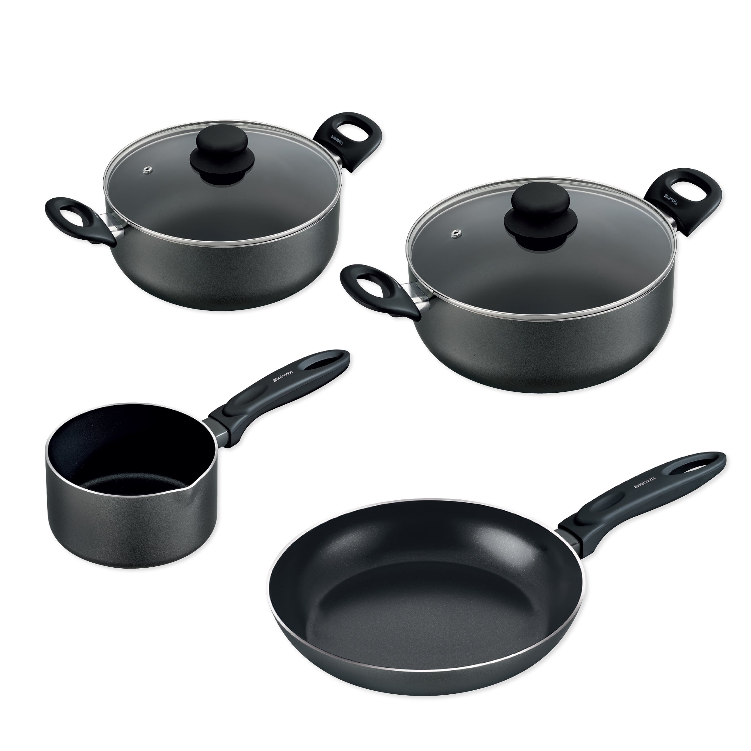 Signal non-stick 4(6) piece set Main image