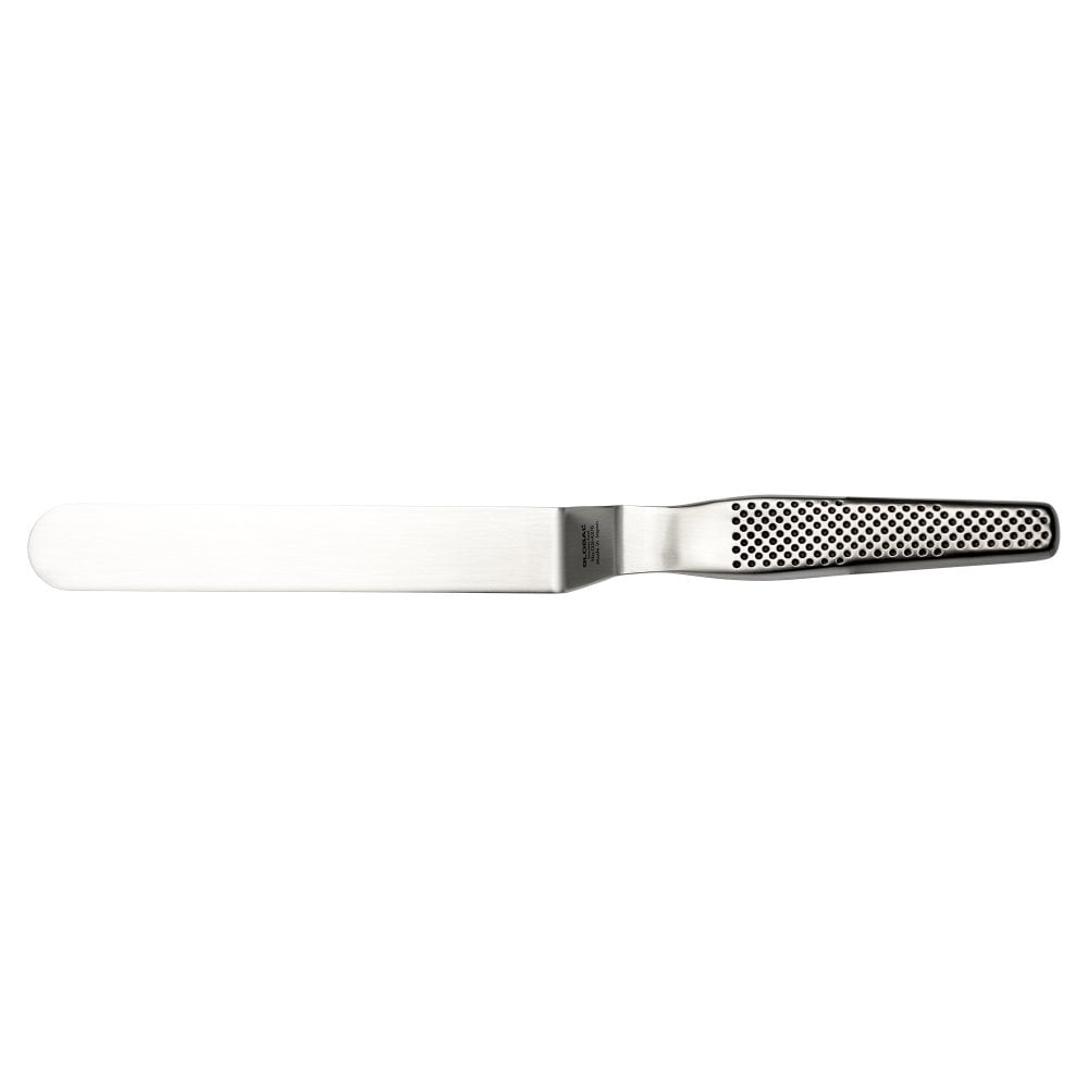 Global GS-42/6 Cranked Spatula 15cm Main image
