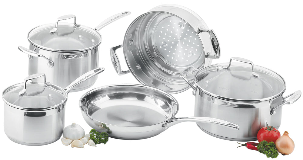 Impact 5pc Cookware Set Main image
