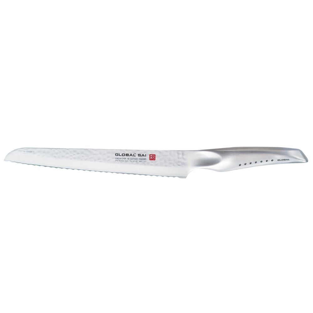 Global SAI-05 Bread Knife 23cm Main image