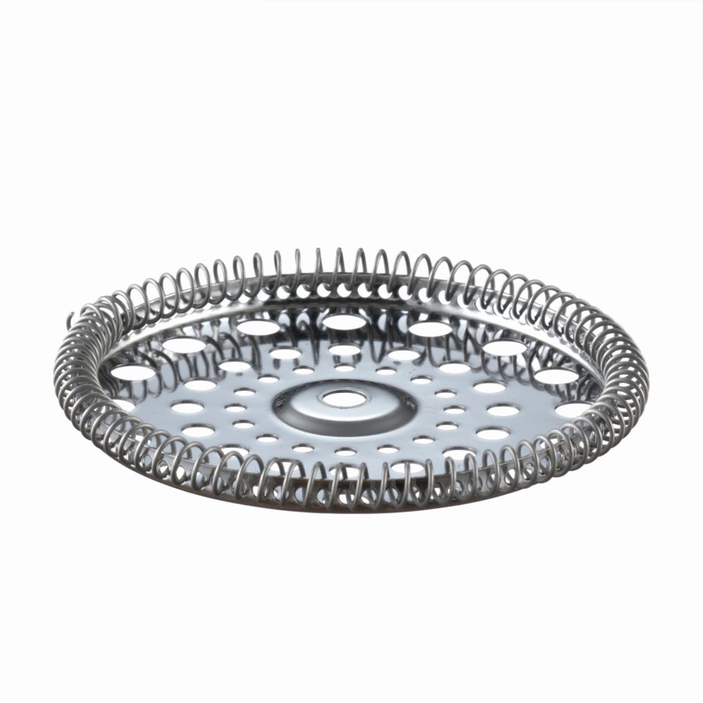 Metal spiral plate for 12 cup plunger 1.5L Main image