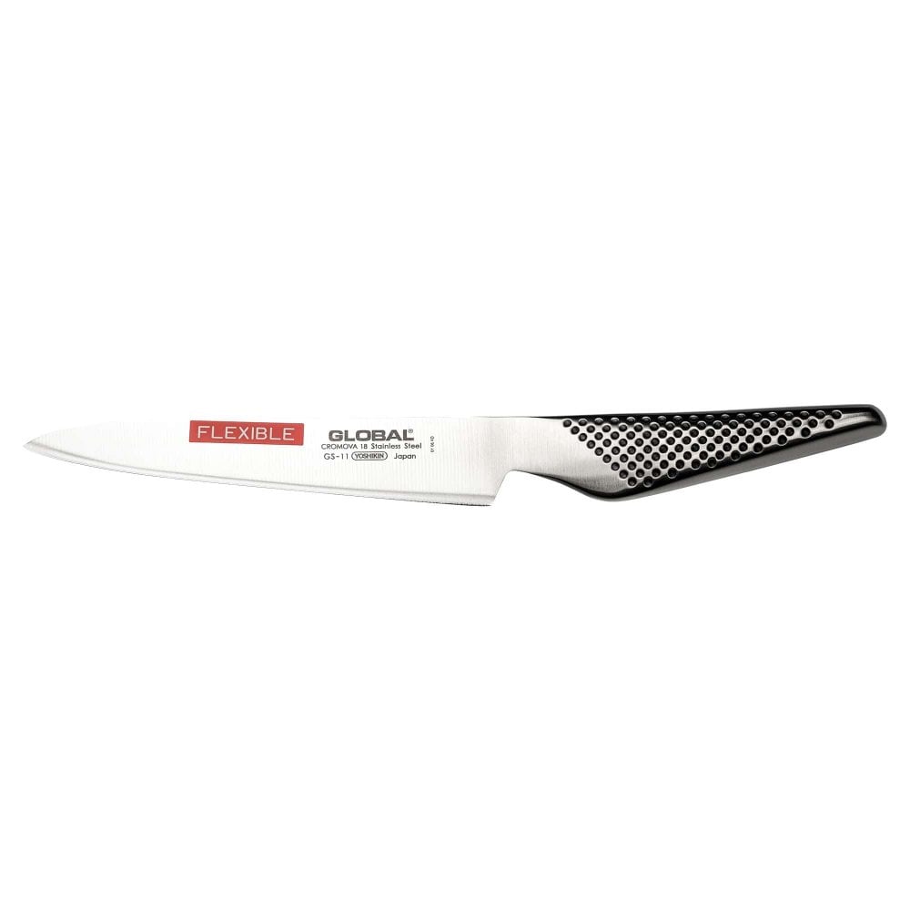 Global GS-11 Utility Knife Flexible 15cm Main image