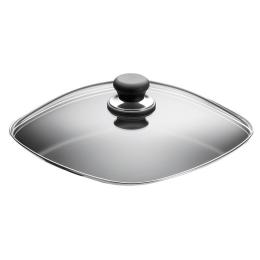 Classic Glass Lid 28x28cm
