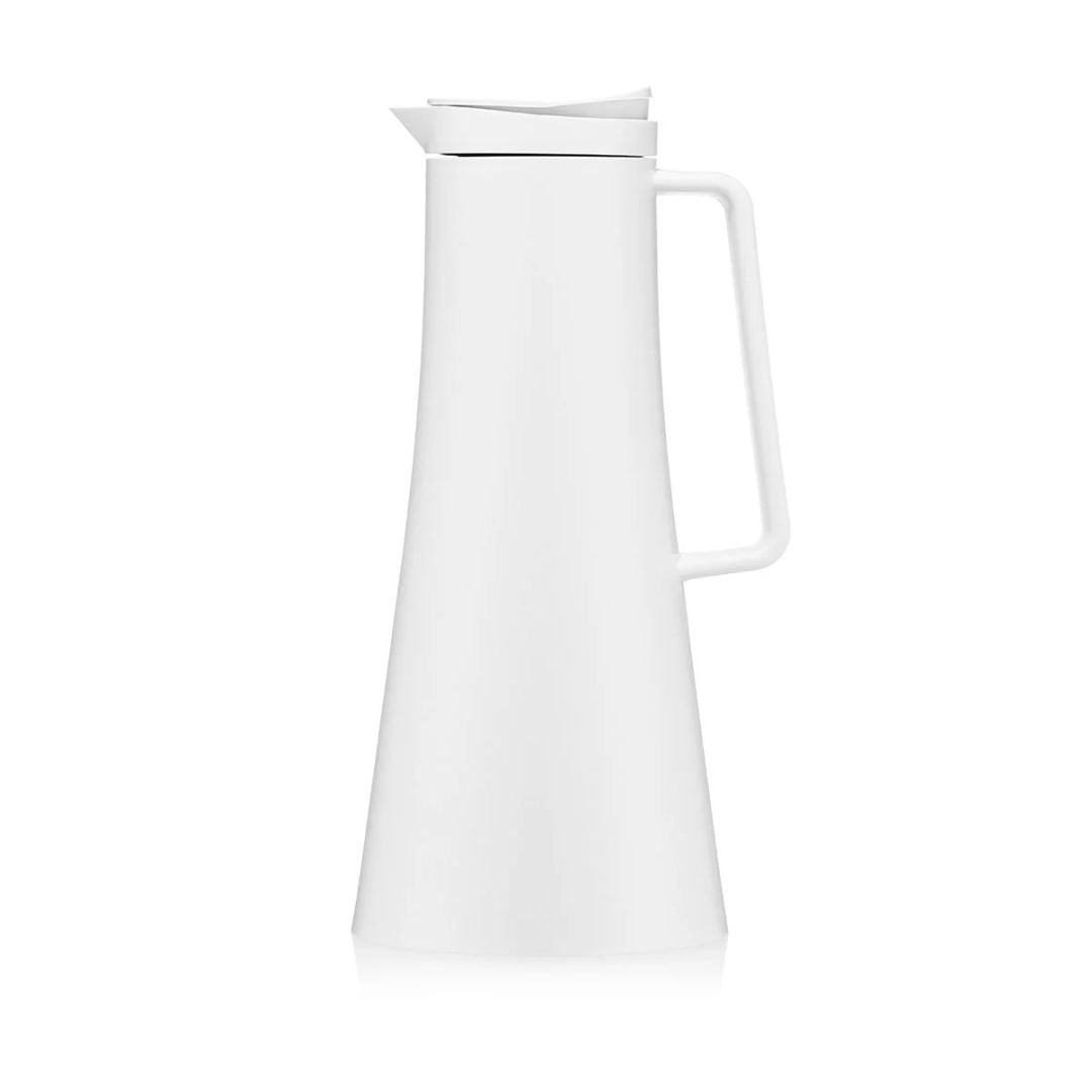 Bistro Thermo Jug 1.1 litre - White