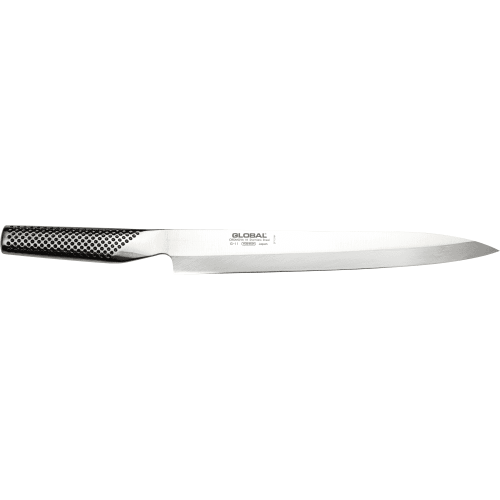 Global G-11 Yanagi Sashimi Knife 25cm Main image