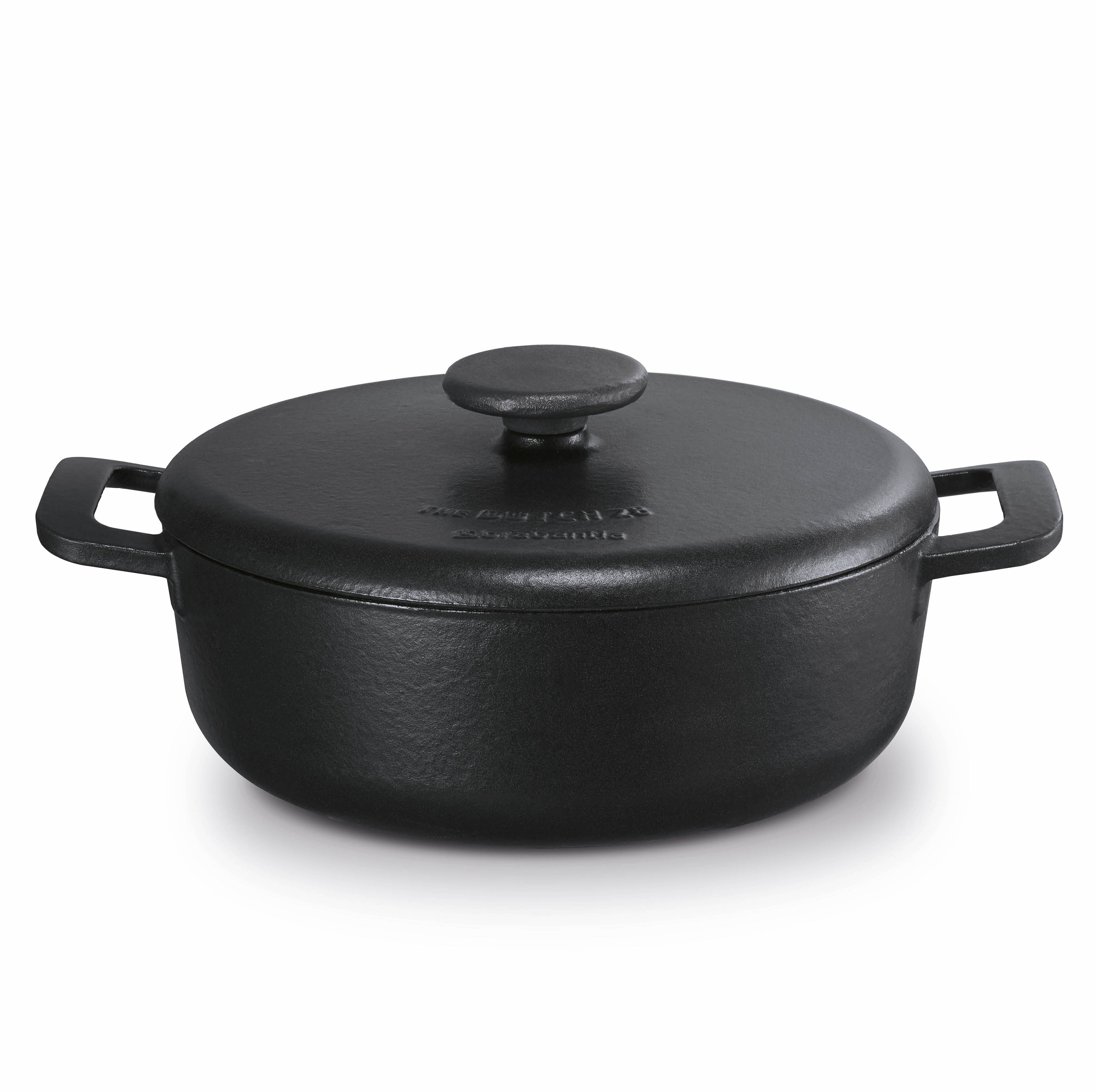 Brabantia The Dutch Oven 28cm - Black Main image
