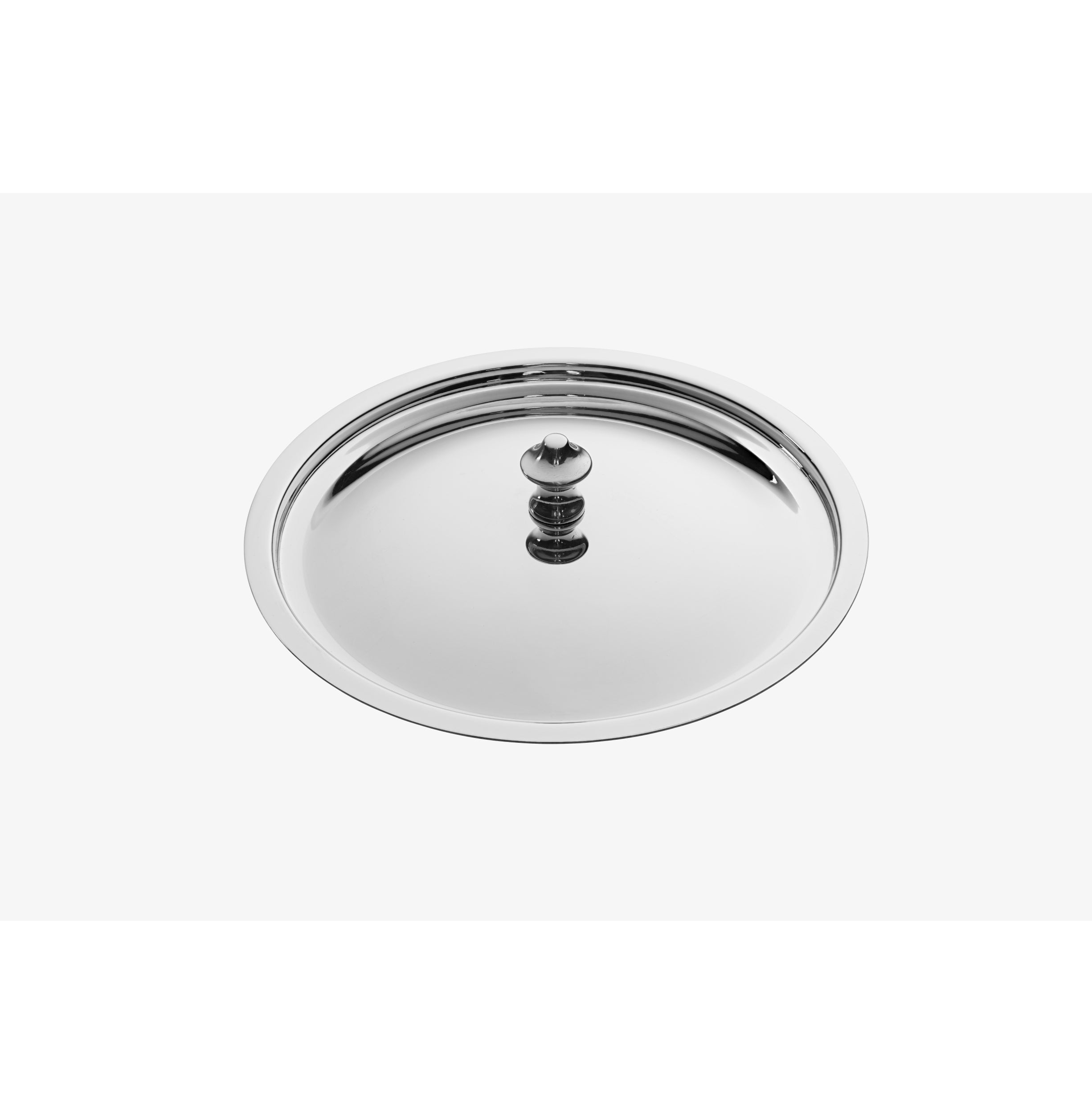Maitre D' Steel Lid, 16cm