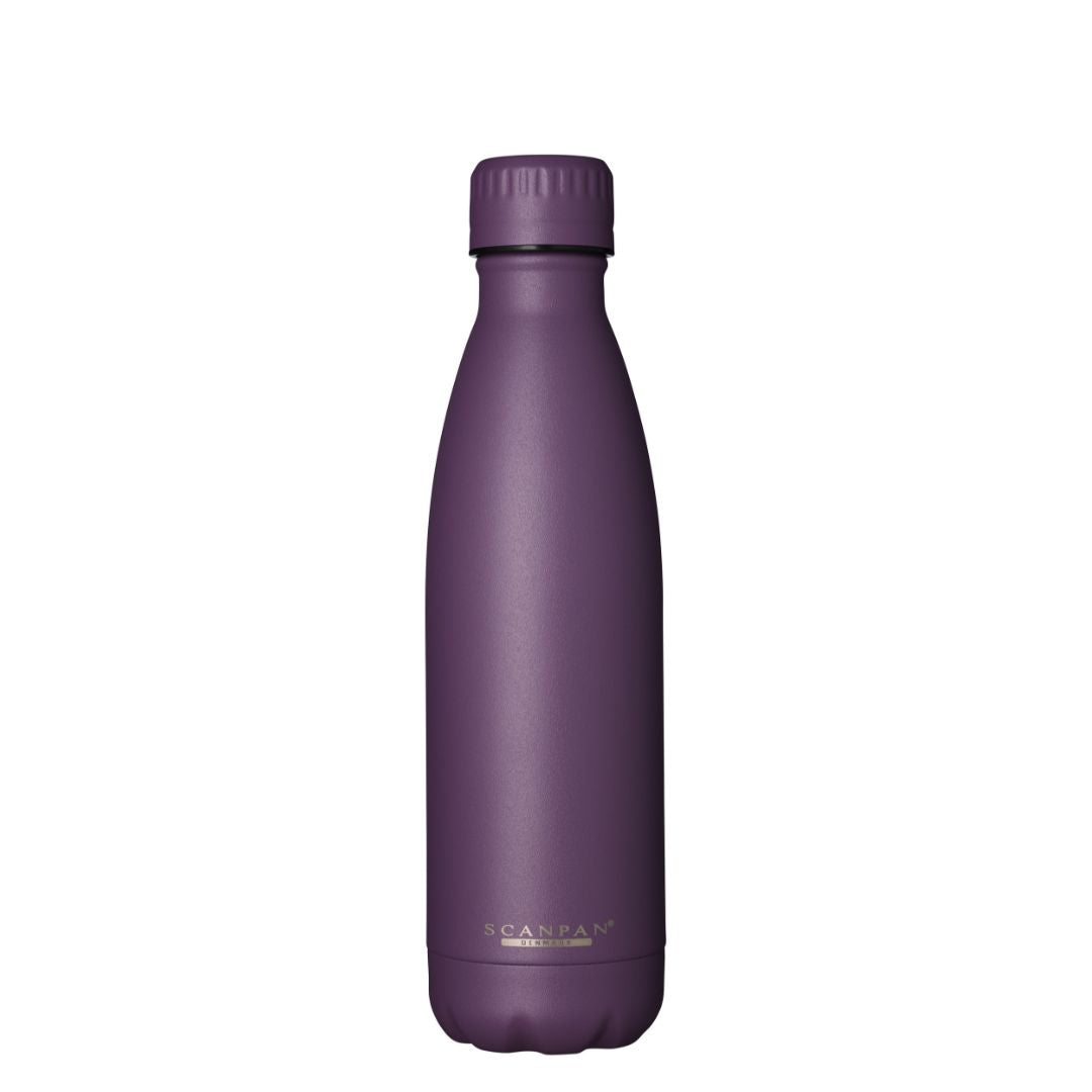 TO GO Vacuum Bottle 500ml Purple Gumdrop