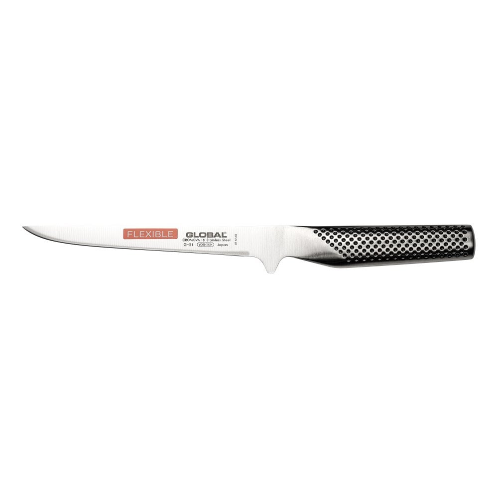 Global G-21 Flexible Boning Knife 16cm Main image