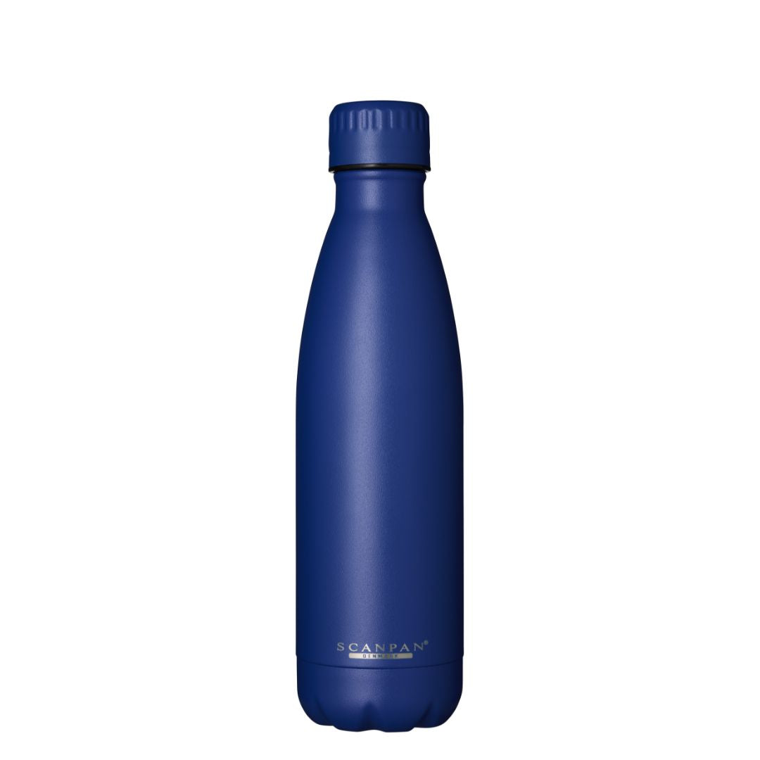 TO GO Vacuum Bottle 500ml Classic Blue Main image