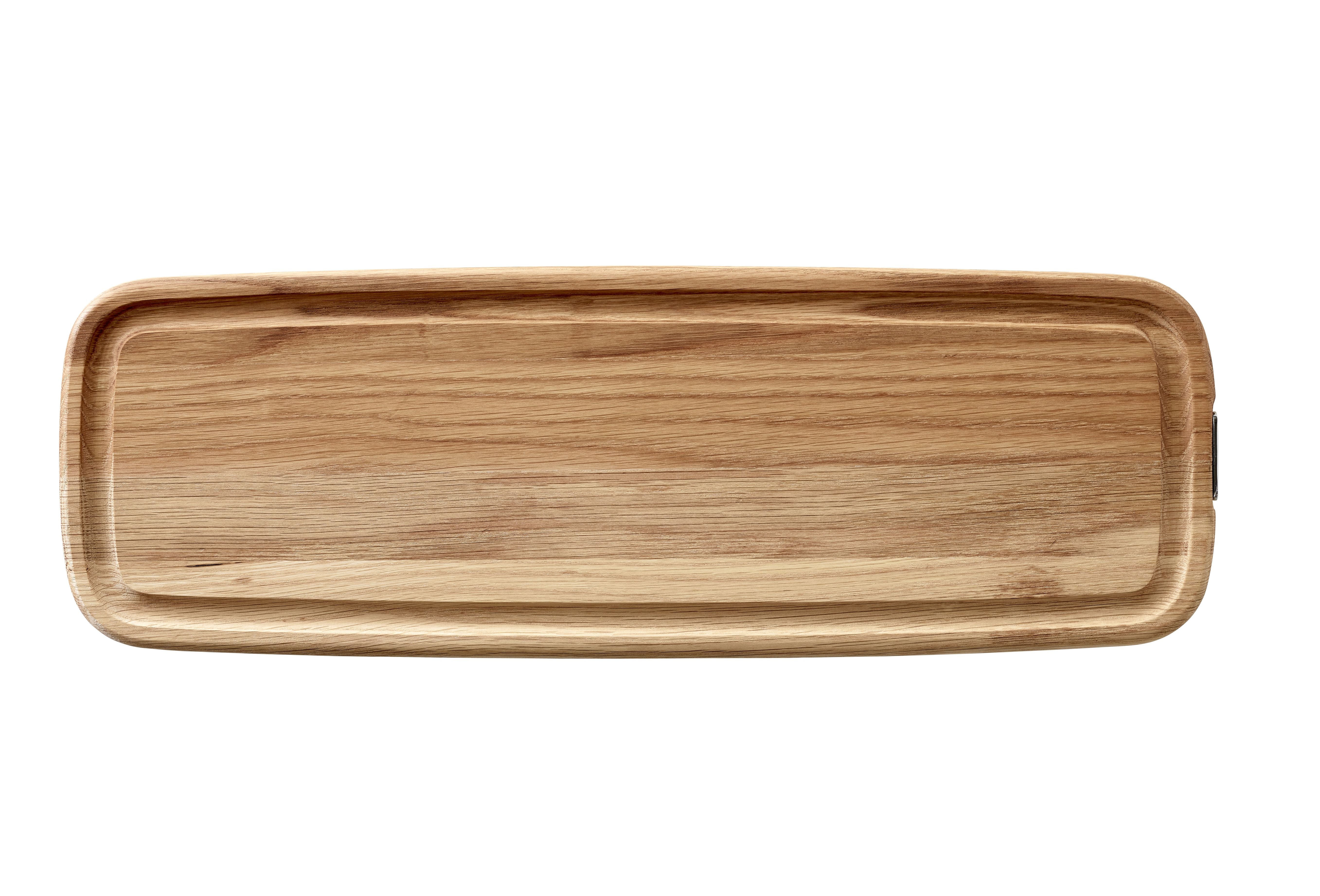Maitre D' Oak Cutting & Serving Board 58.5 x 20cm Main image